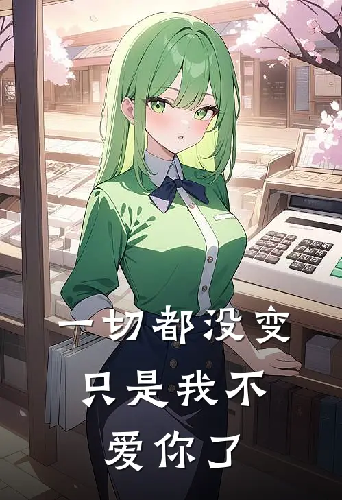 一切都没变，只是我不爱你了