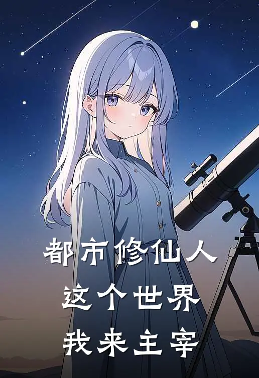 都市修仙人，这个世界我来主宰