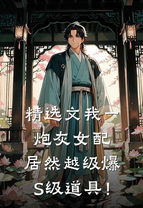 精选文我一炮灰女配，居然越级爆S级道具！