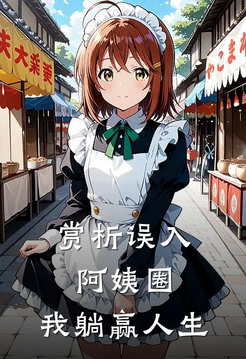 赏析误入阿姨圈，我躺赢人生