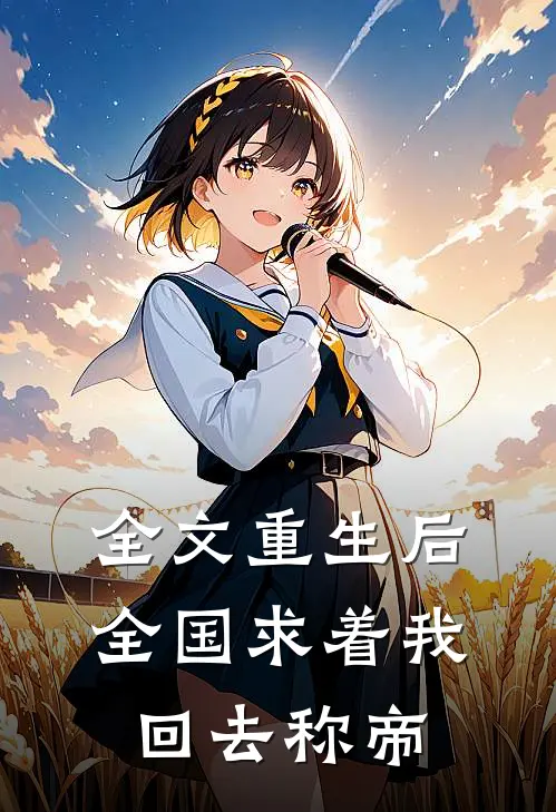 全文重生后，全国求着我回去称帝
