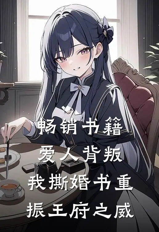 畅销书籍爱人背叛，我撕婚书重振王府之威