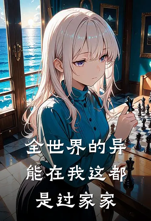 全世界的异能在我这都是过家家