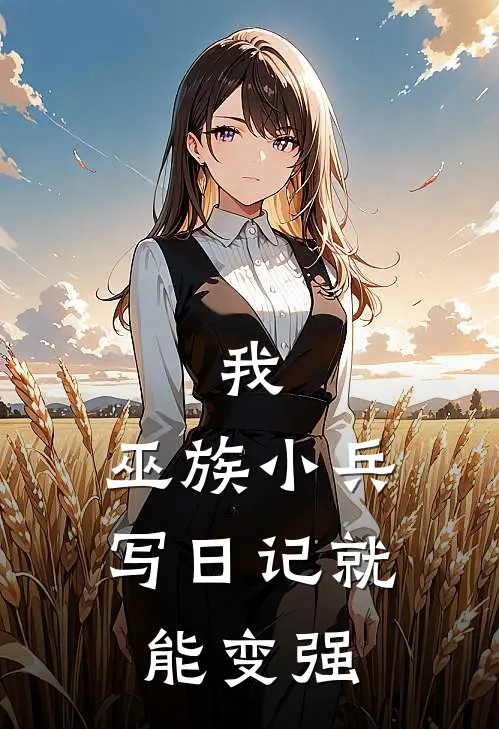我，巫族小兵，写日记就能变强