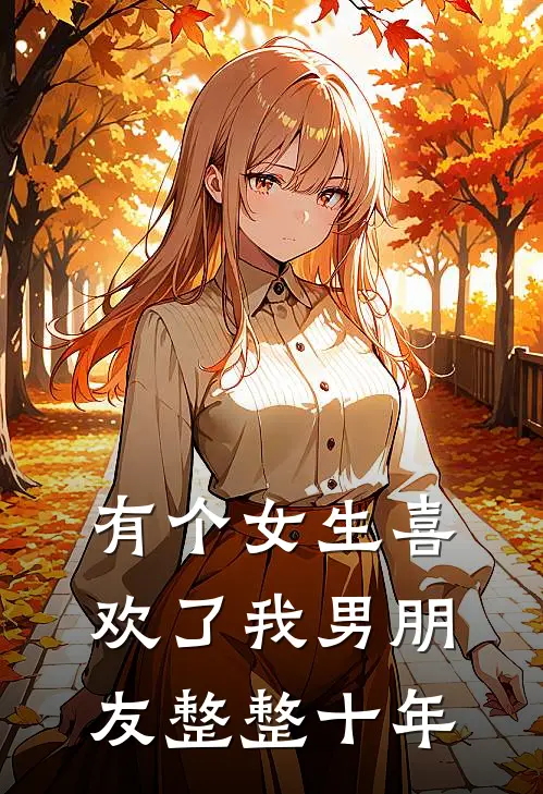 有个女生喜欢了我男朋友整整十年