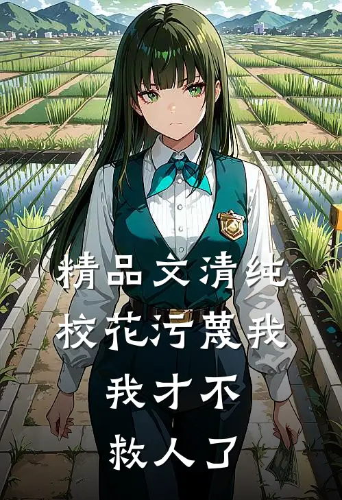 精品文清纯校花污蔑我，我才不救人了