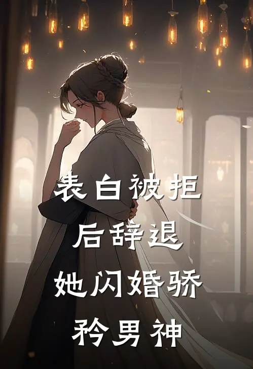 表白被拒后辞退，她闪婚骄矜男神
