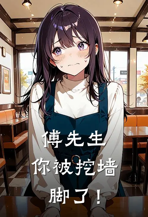 傅先生，你被挖墙脚了！