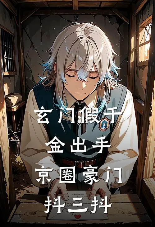 玄门假千金出手，京圈豪门抖三抖