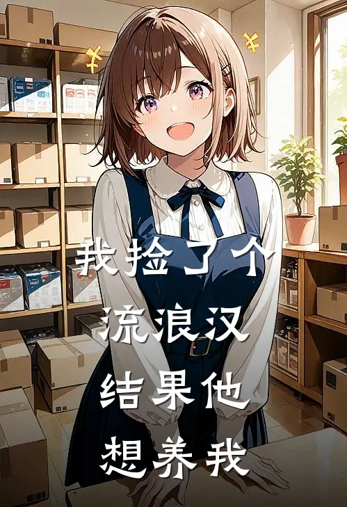 我捡了个流浪汉，结果他想养我