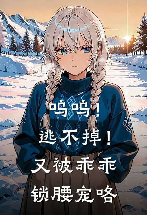 呜呜！逃不掉！又被乖乖锁腰宠咯