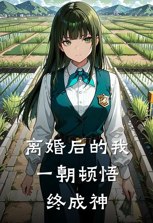 离婚后的我，一朝顿悟终成神