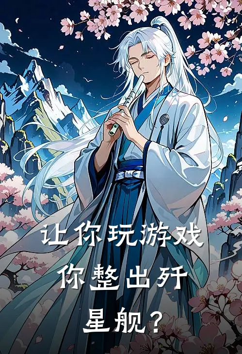 让你玩游戏，你整出歼星舰？