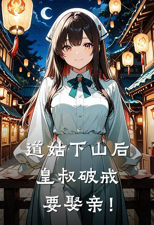道姑下山后，皇叔破戒要娶亲！