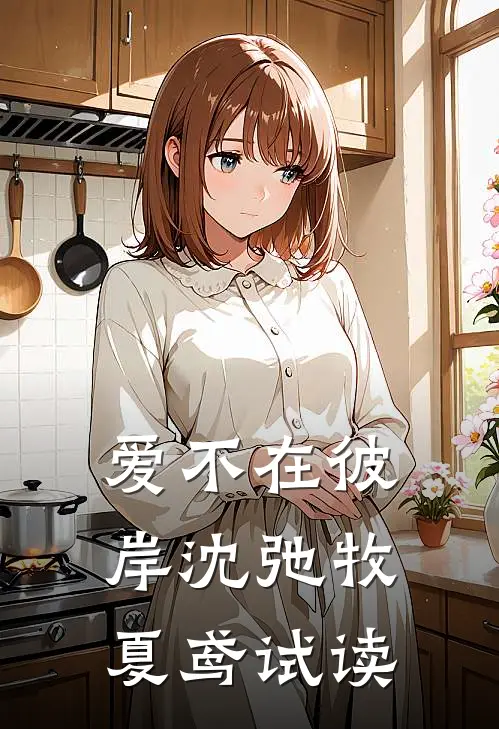 爱不在彼岸(沈弛牧夏鸢)试读