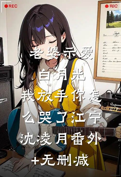 老婆示爱白月光，我放手你怎么哭了(江宁沈凌月)番外+无删减