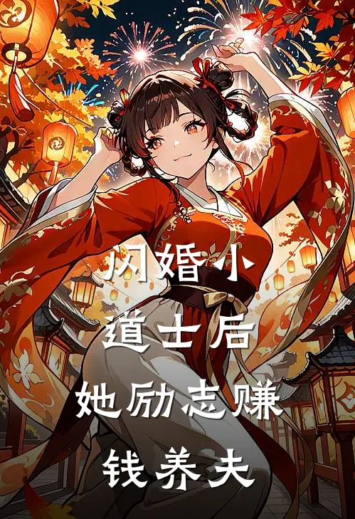 闪婚小道士后，她励志赚钱养夫