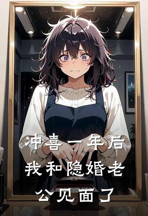 冲喜一年后，我和隐婚老公见面了