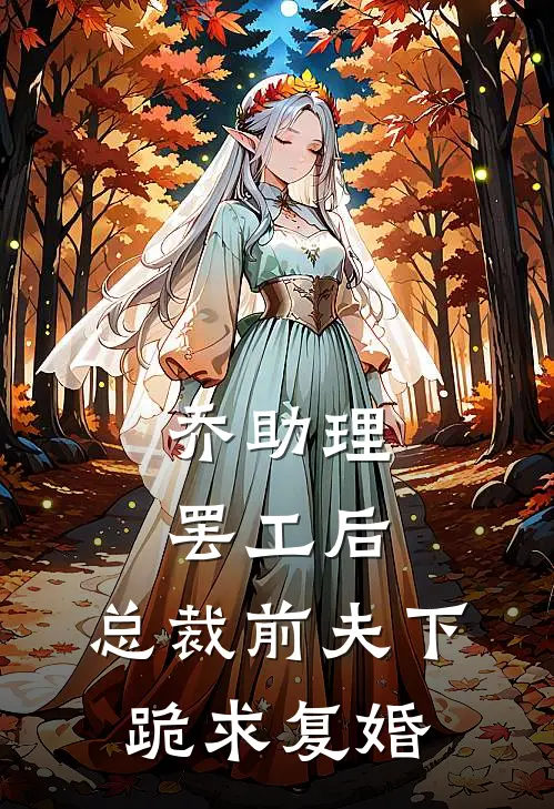 乔助理罢工后，总裁前夫下跪求复婚
