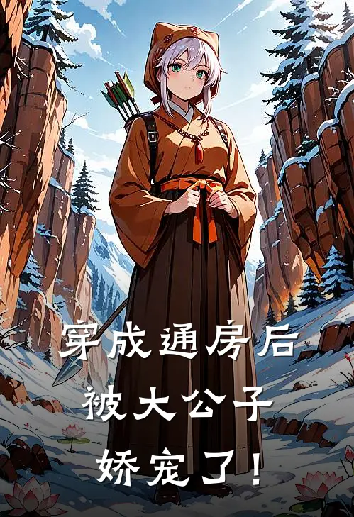 穿成通房后，被大公子娇宠了！