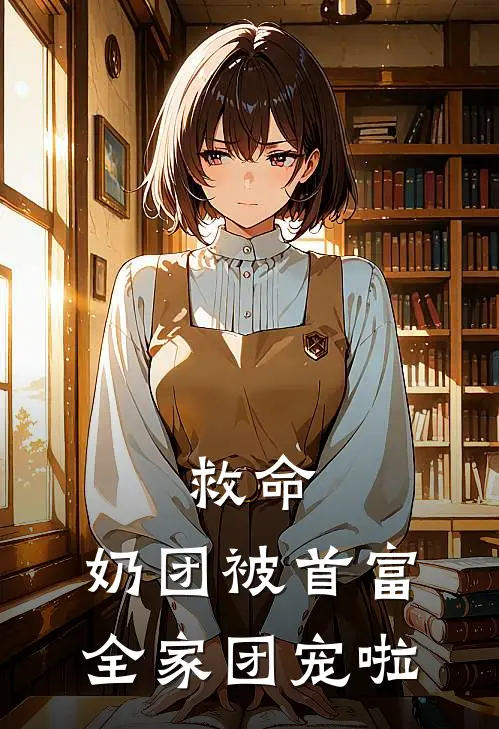 救命，奶团被首富全家团宠啦