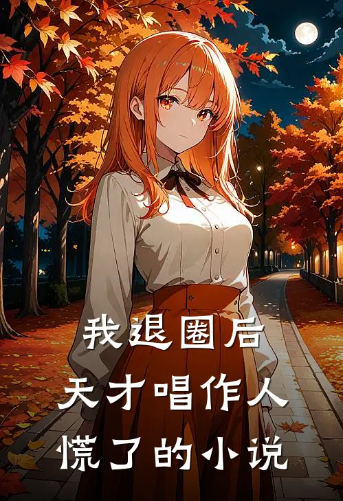 我退圈后，天才唱作人慌了的小说