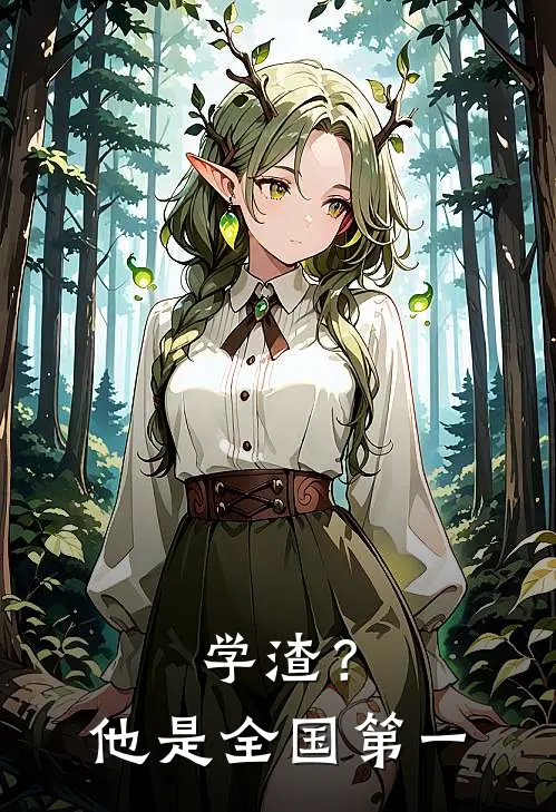 学渣？他是全国第一
