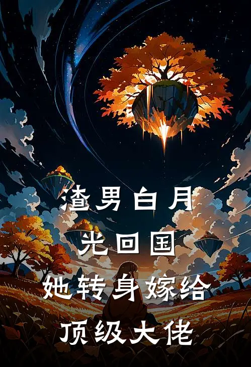 渣男白月光回国，她转身嫁给顶级大佬