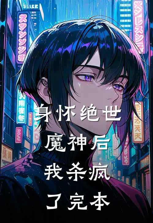 身怀绝世魔神后，我杀疯了完本