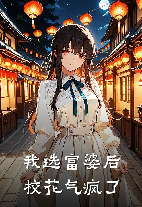 我选富婆后校花气疯了