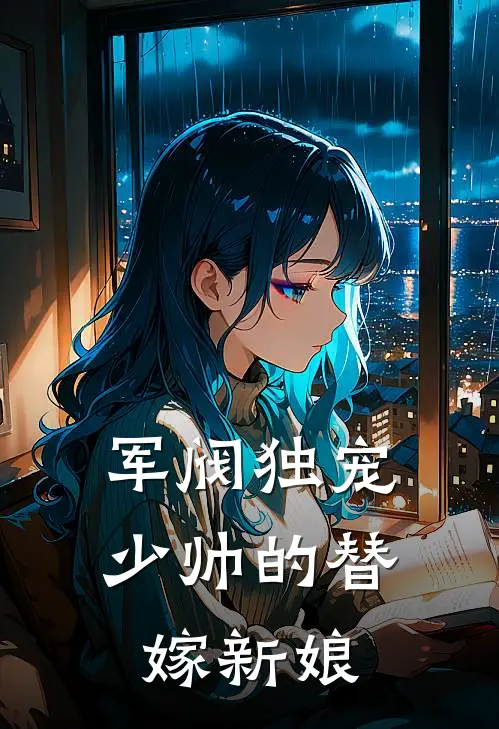 军阀独宠：少帅的替嫁新娘