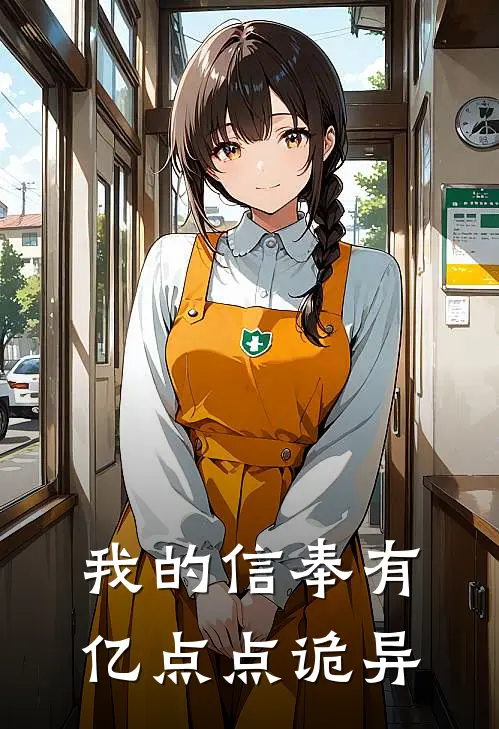 我的信奉有亿点点诡异