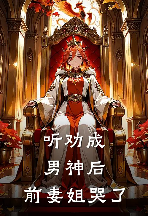 听劝成男神后，前妻姐哭了
