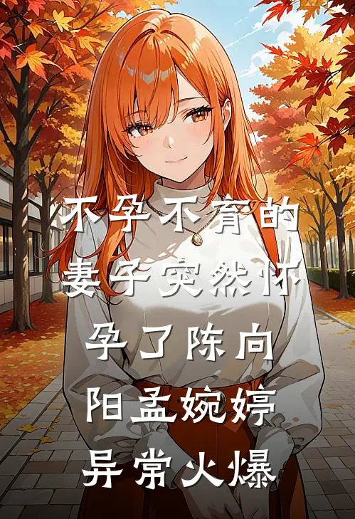 不孕不育的妻子突然怀孕了(陈向阳孟婉婷)异常火爆