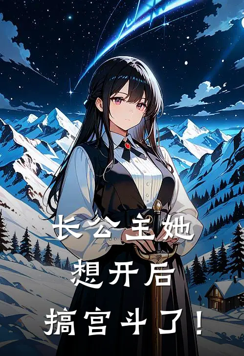 长公主她想开后，搞宫斗了！