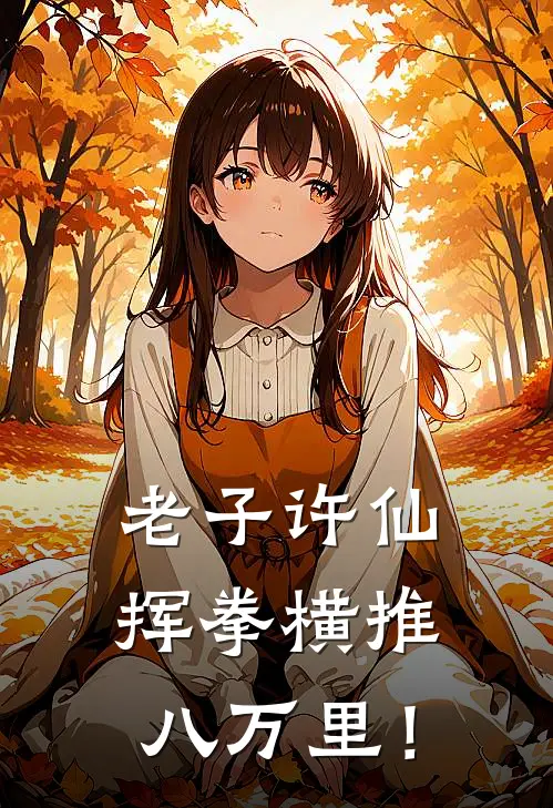 老子许仙，挥拳横推八万里！