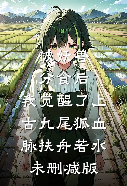 被妖兽分食后，我觉醒了上古九尾狐血脉(扶舟若水)未删减版