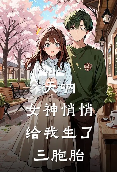 天呐，女神悄悄给我生了三胞胎