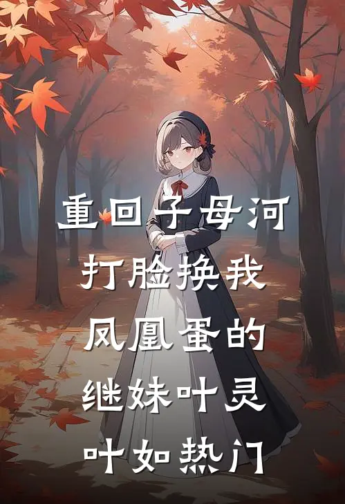 重回子母河，打脸换我凤凰蛋的继妹(叶灵叶如)热门