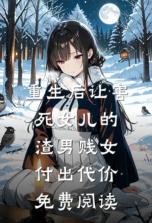 重生后让害死女儿的渣男贱女付出代价免费阅读