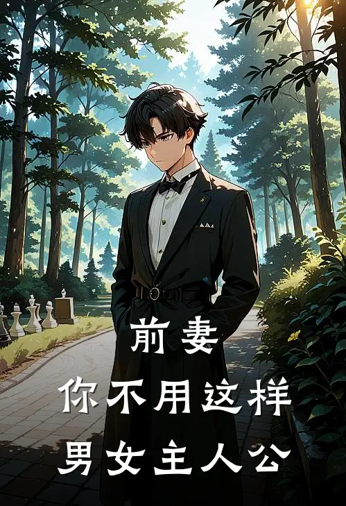 前妻，你不用这样男女主人公