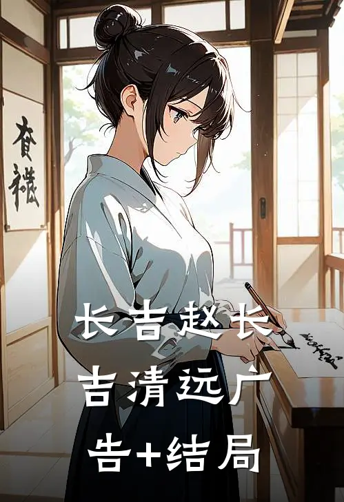 长吉(赵长吉清远)广告+结局