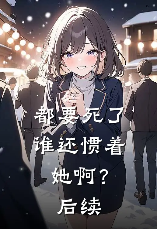 都要死了，谁还惯着她啊？后续