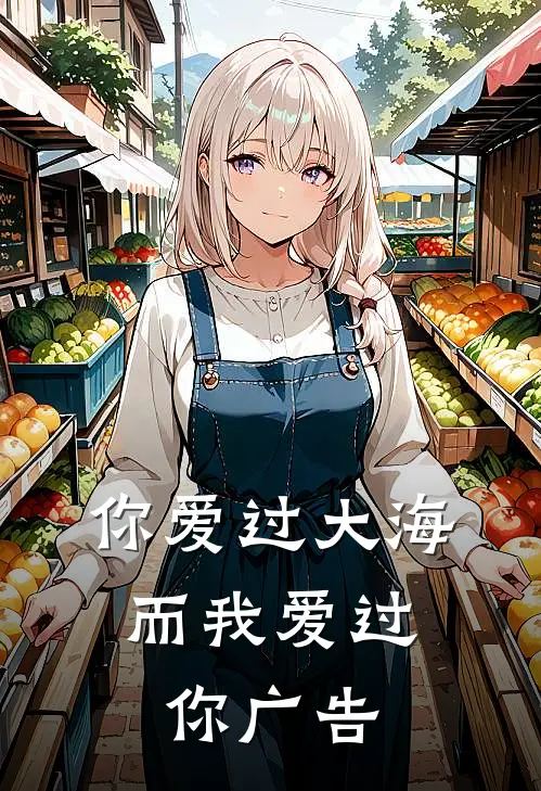 你爱过大海，而我爱过你广告