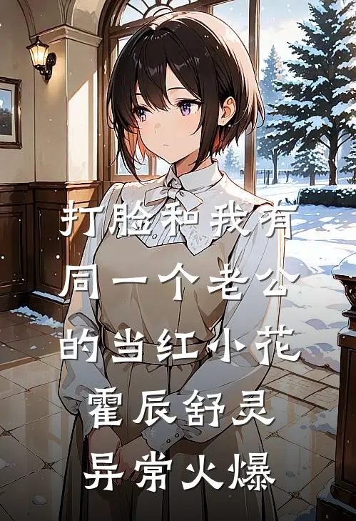 打脸和我有同一个老公的当红小花(霍辰舒灵)异常火爆