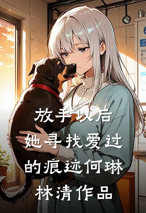 放手以后，她寻找爱过的痕迹(何琳林清)作品