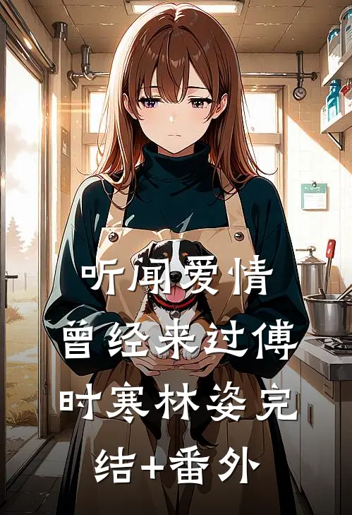听闻爱情，曾经来过(傅时寒林姿)完结+番外