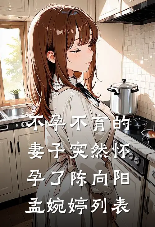 不孕不育的妻子突然怀孕了(陈向阳孟婉婷)列表