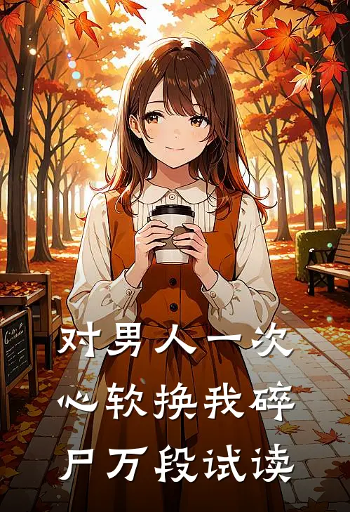 对男人一次心软换我碎尸万段试读