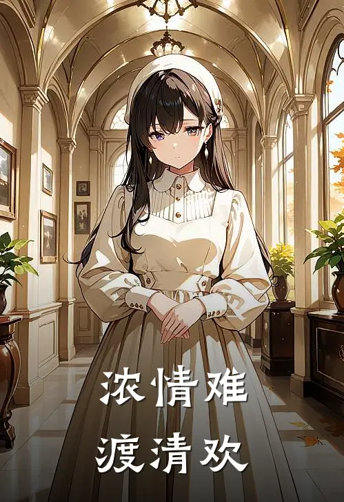 浓情难渡清欢